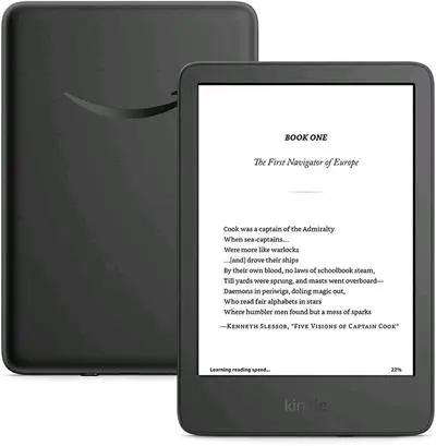 Amazon Kindle (2024) 16 GB