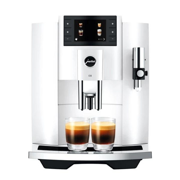 Jura E8 Piano Black