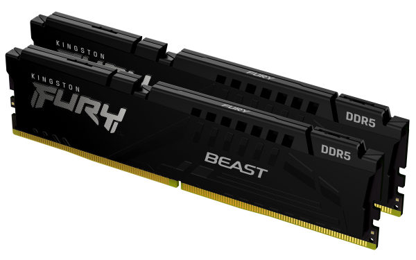 Kingston Fury Beast DDR5 32 GB 6000 MHz